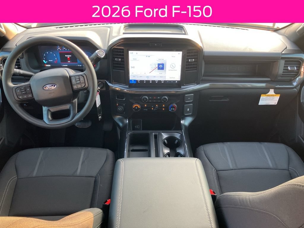 New 2026 Ford F150 STX w/ Equipment Group 200A AWD/4WD image 21