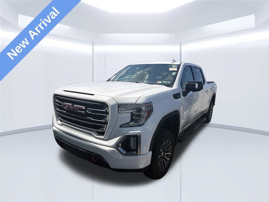 Used 2019 GMC Sierra 1500 AT4 w/ AT4 Premium Package AWD/4WD image 1