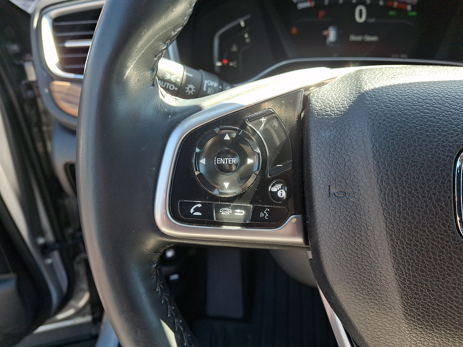 Certified 2020 Honda CR-V Touring image 22