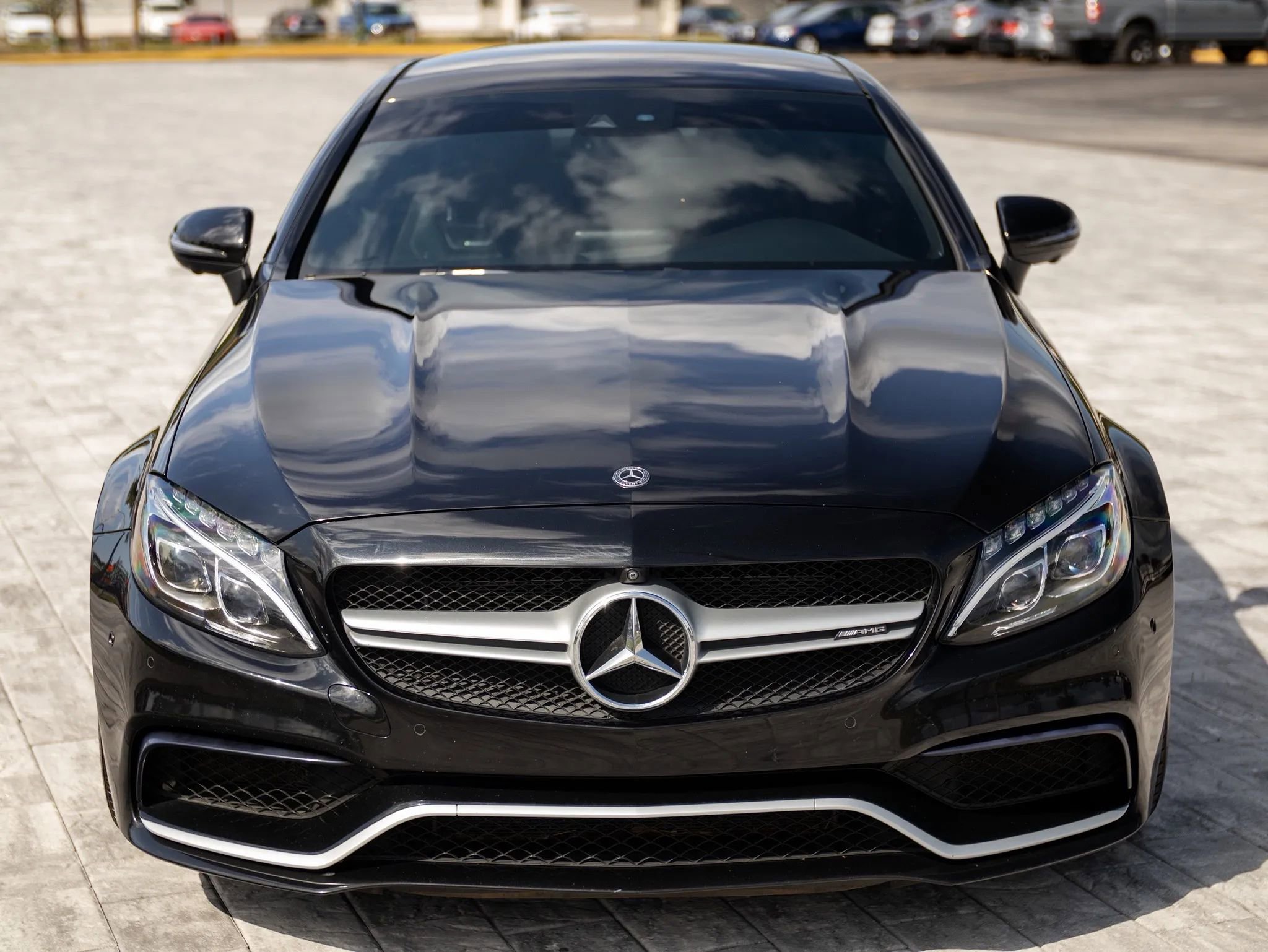 Used 2018 Mercedes-Benz C 63 AMG Coupe image 5