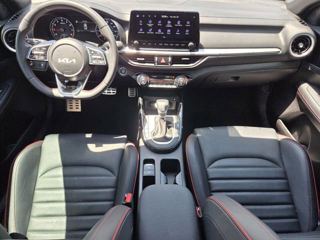 Used 2023 Kia Forte GT w/ GT2 Package FWD image 12