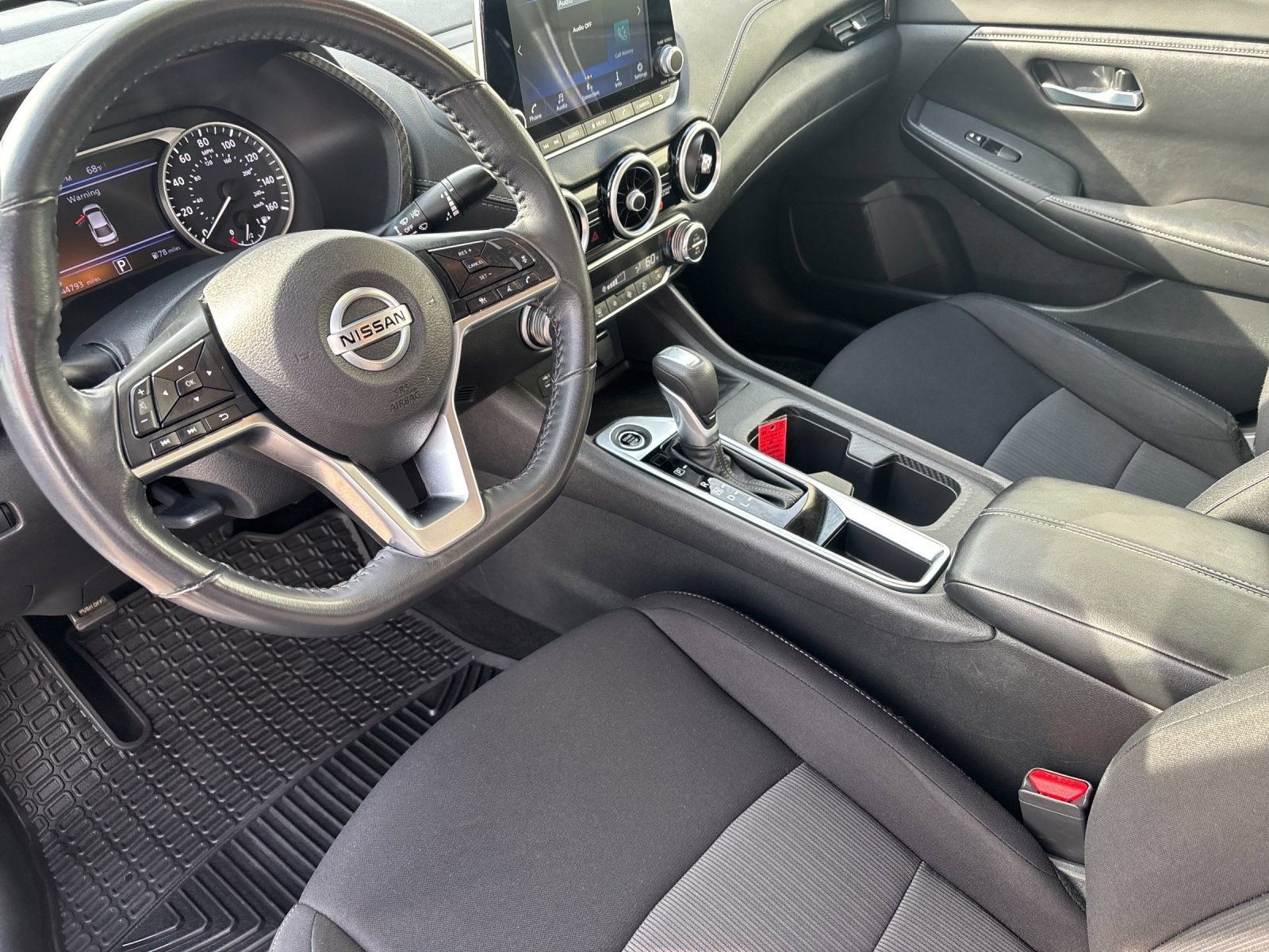 Used 2021 Nissan Sentra SV w/ Electronics Package FWD image 11