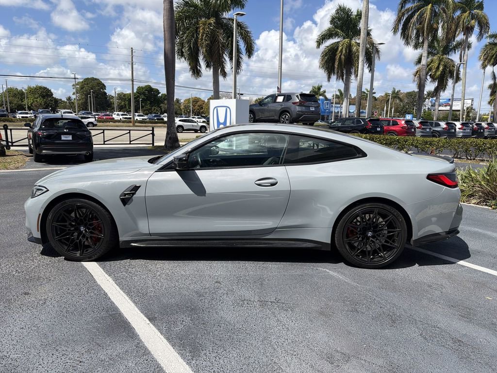 Used 2024 BMW M4 Coupe w/ Executive Package image 5