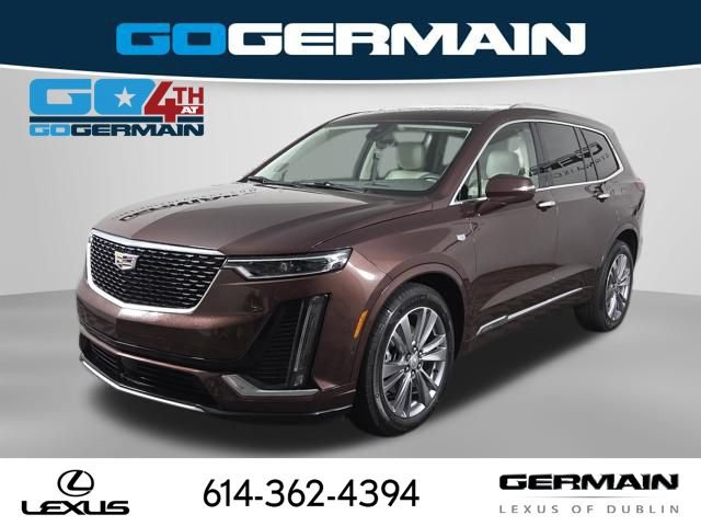 Used 2023 Cadillac XT6 Premium Luxury w/ Technology Package