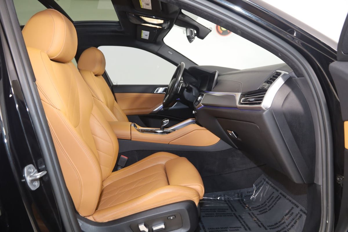 Used 2023 BMW X6 xDrive40i w/ Premium Package AWD/4WD image 14