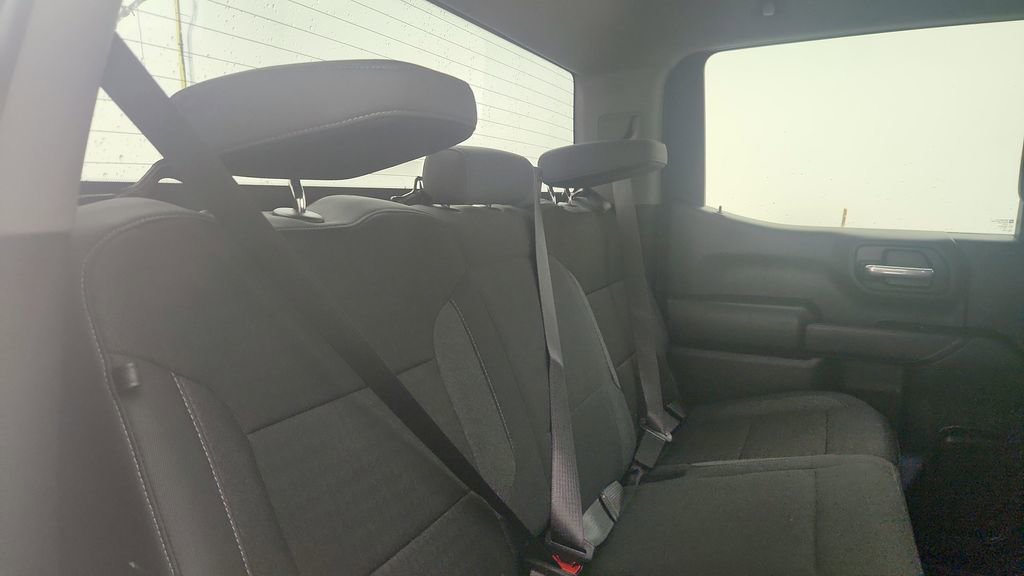 Certified 2023 Chevrolet Silverado 1500 Custom Trail Boss AWD/4WD image 26