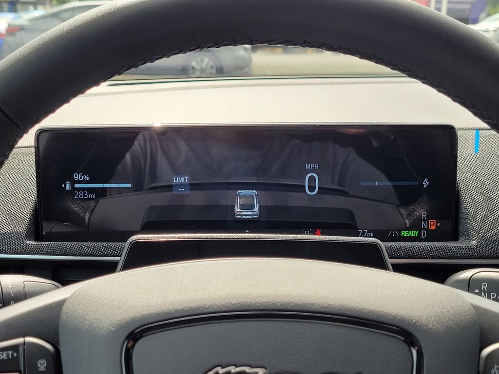 New 2025 Ford Mustang Mach-E Premium image 47