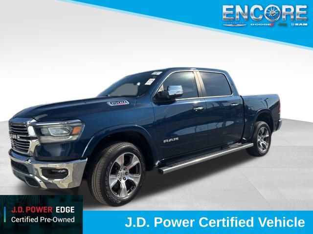 Used 2022 RAM 1500 Laramie