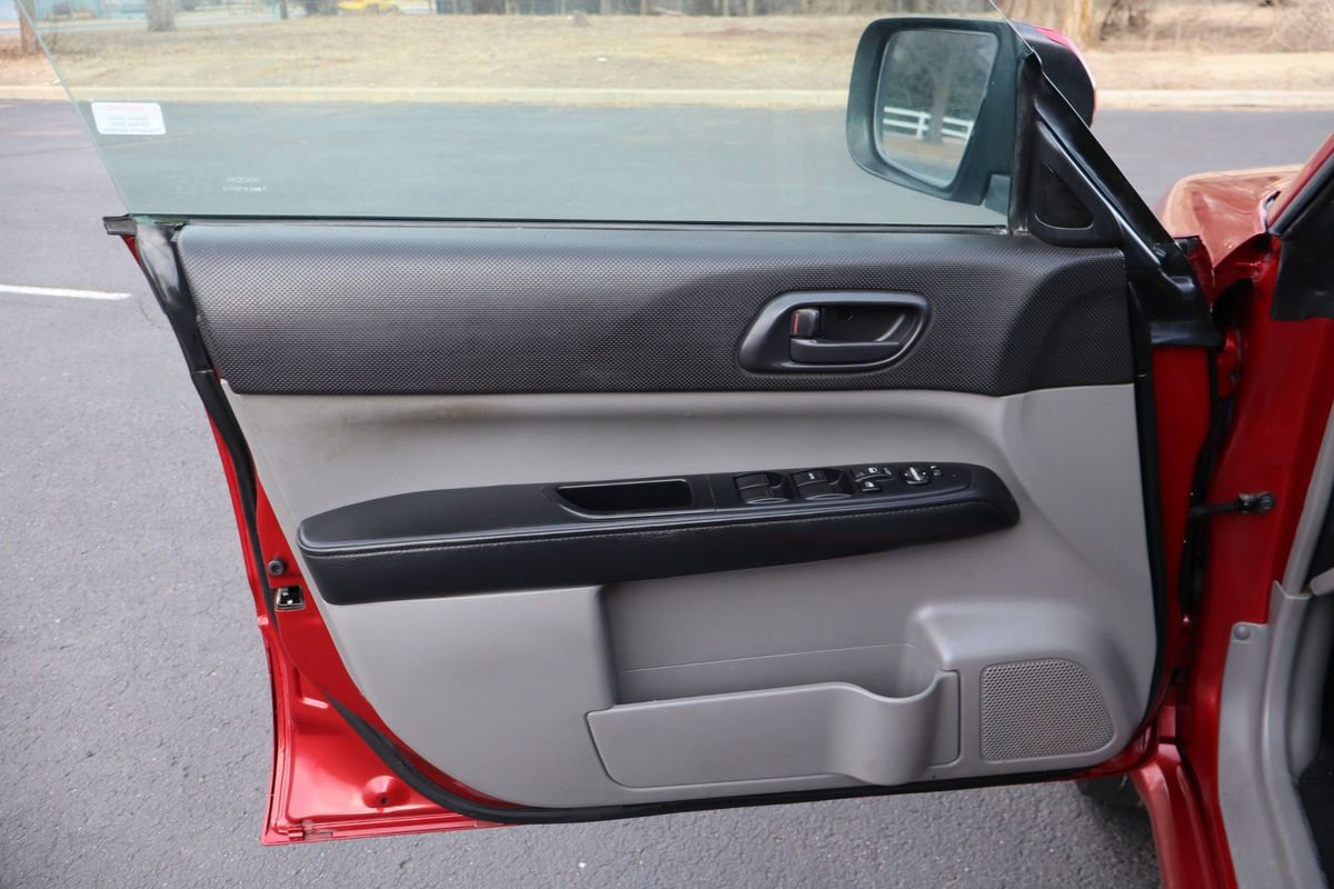 Used 2008 Subaru Forester Sports 2.5X image 23