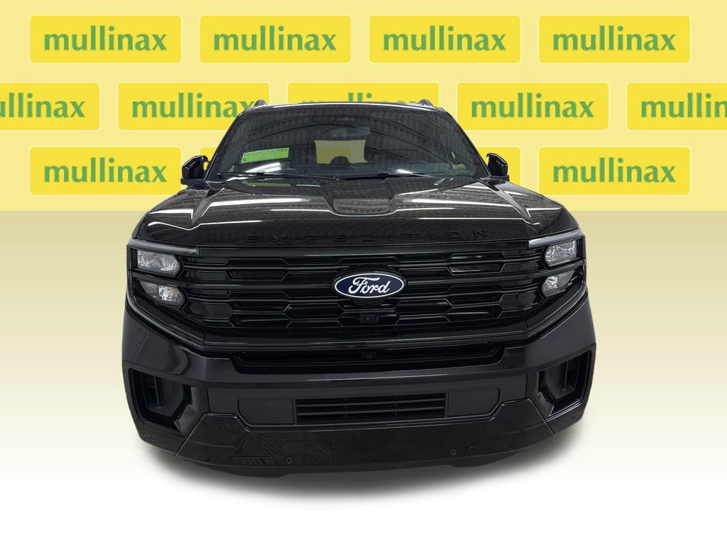 New 2027 Ford Expedition Max Platinum w/ Stealth Appearance Package RWD image 15