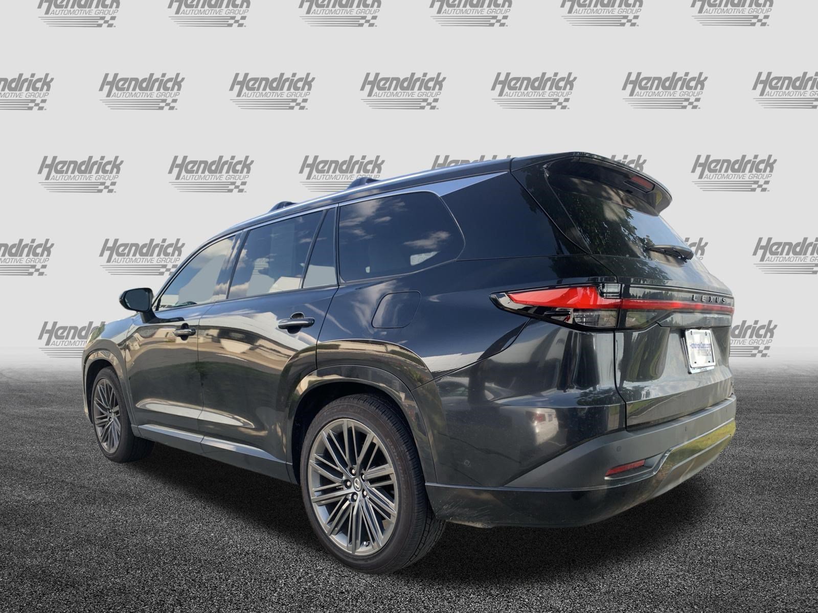 Used 2026 Lexus TX 350 AWD w/ Technology Package image 8