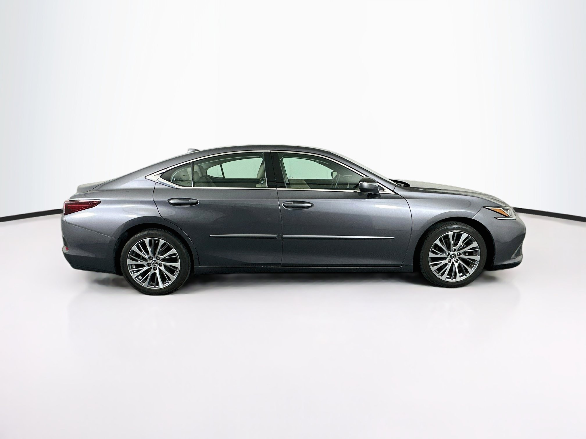 Used 2020 Lexus ES 350 w/ Premium Package FWD image 10
