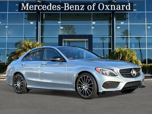 Used 2018 Mercedes-Benz C 43 AMG 4MATIC Sedan