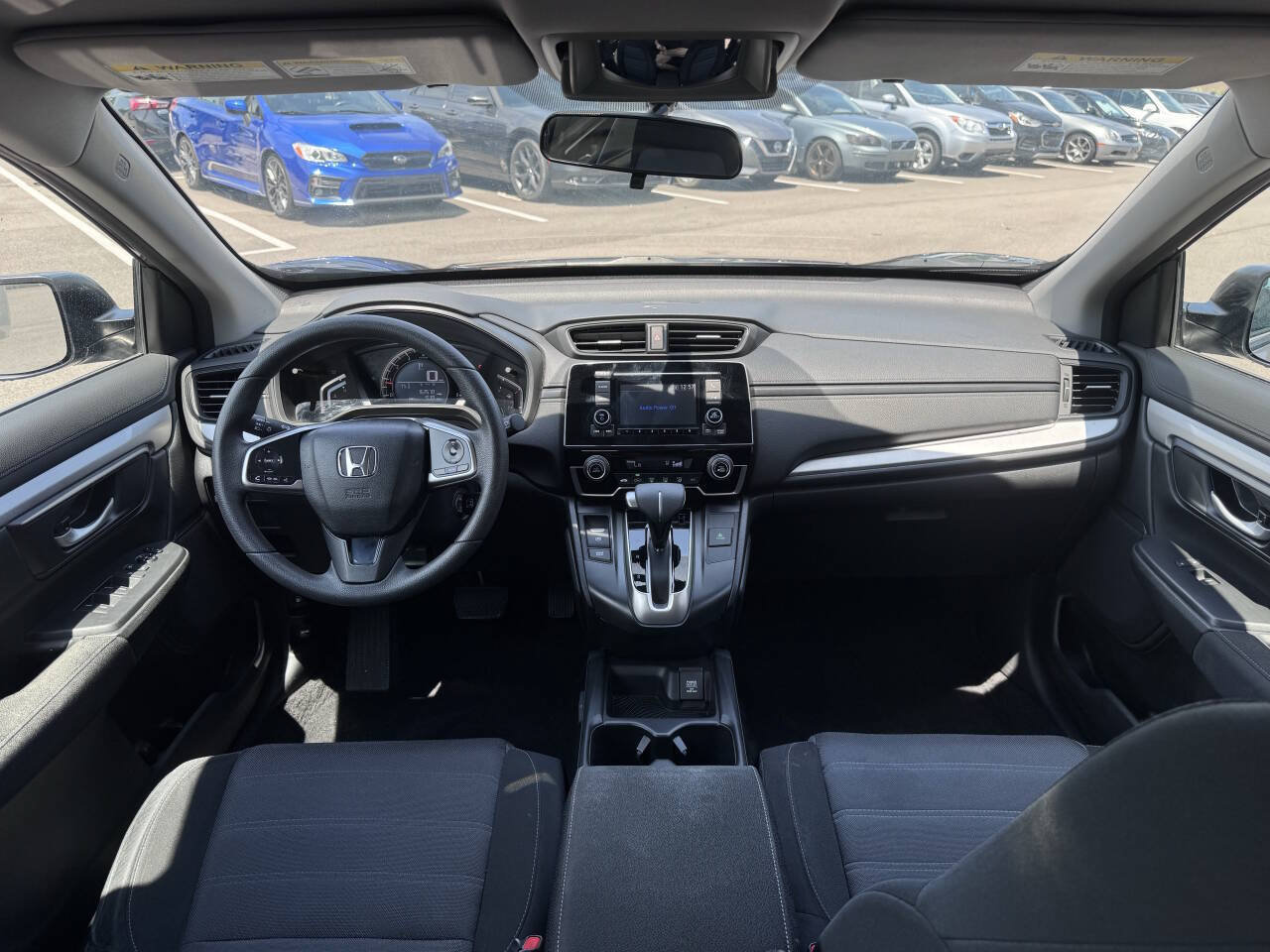 Used 2018 Honda CR-V LX image 18