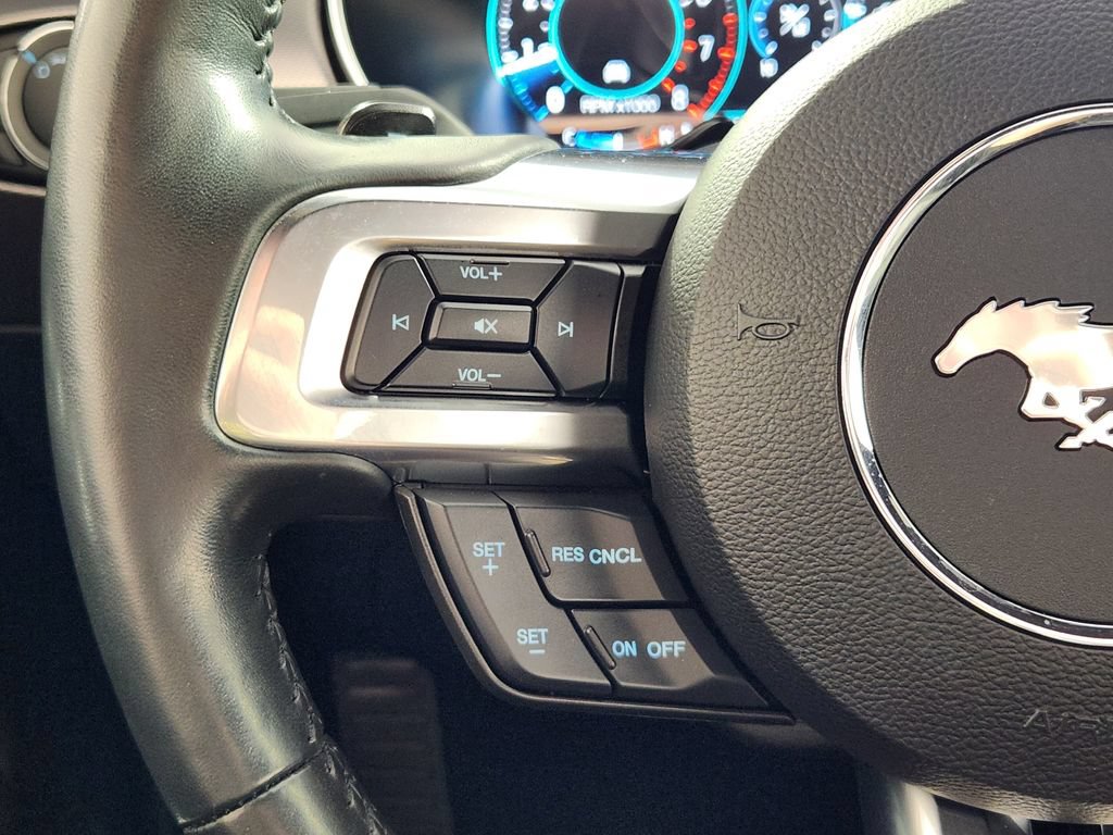 Used 2020 Ford Mustang Premium w/ Equipment Group 201A RWD image 18