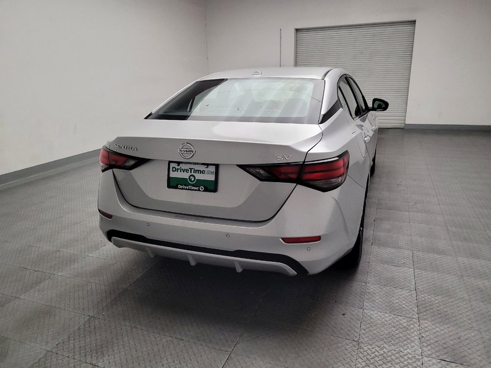 Used 2023 Nissan Sentra SV w/ All-Weather Package image 7