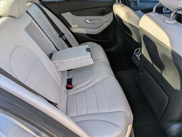 Used 2016 Mercedes-Benz C 300 C 300 image 18