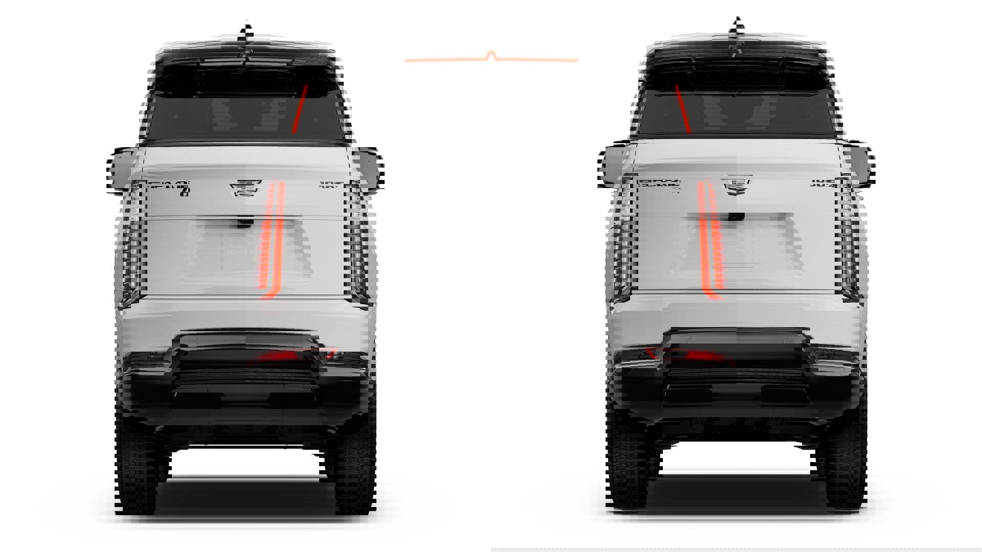 New 2025 Cadillac Escalade IQ Sport 2 w/ LPO, ONYX Package image 27