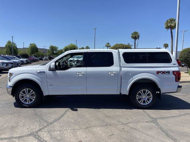 Used 2016 Ford F150 Lariat w/ Equipment Group 501A Mid AWD/4WD image 4