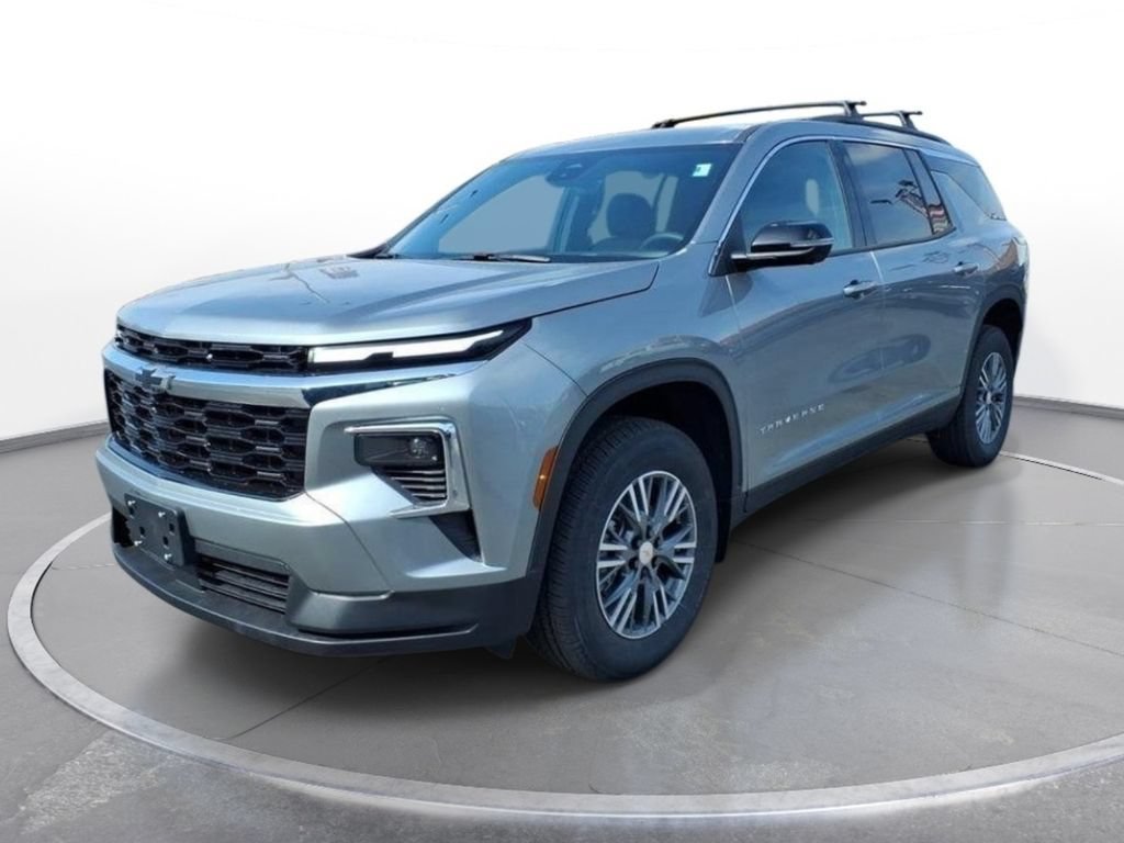 New 2026 Chevrolet Traverse LT w/ Driver Confidence Package FWD image 7
