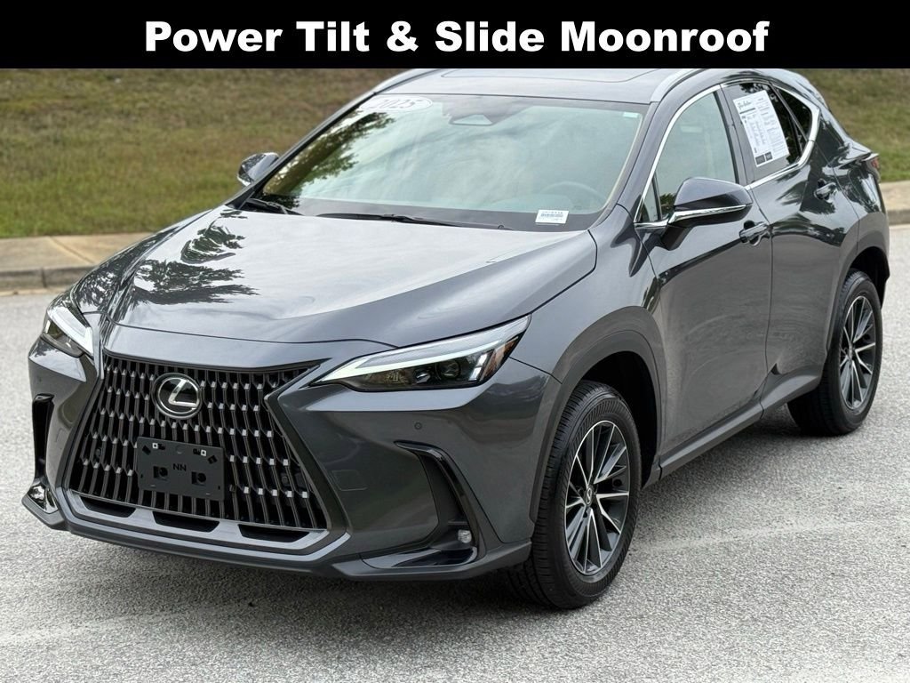 Used 2025 Lexus NX 350 AWD w/ Accessory Package (2T) image 8