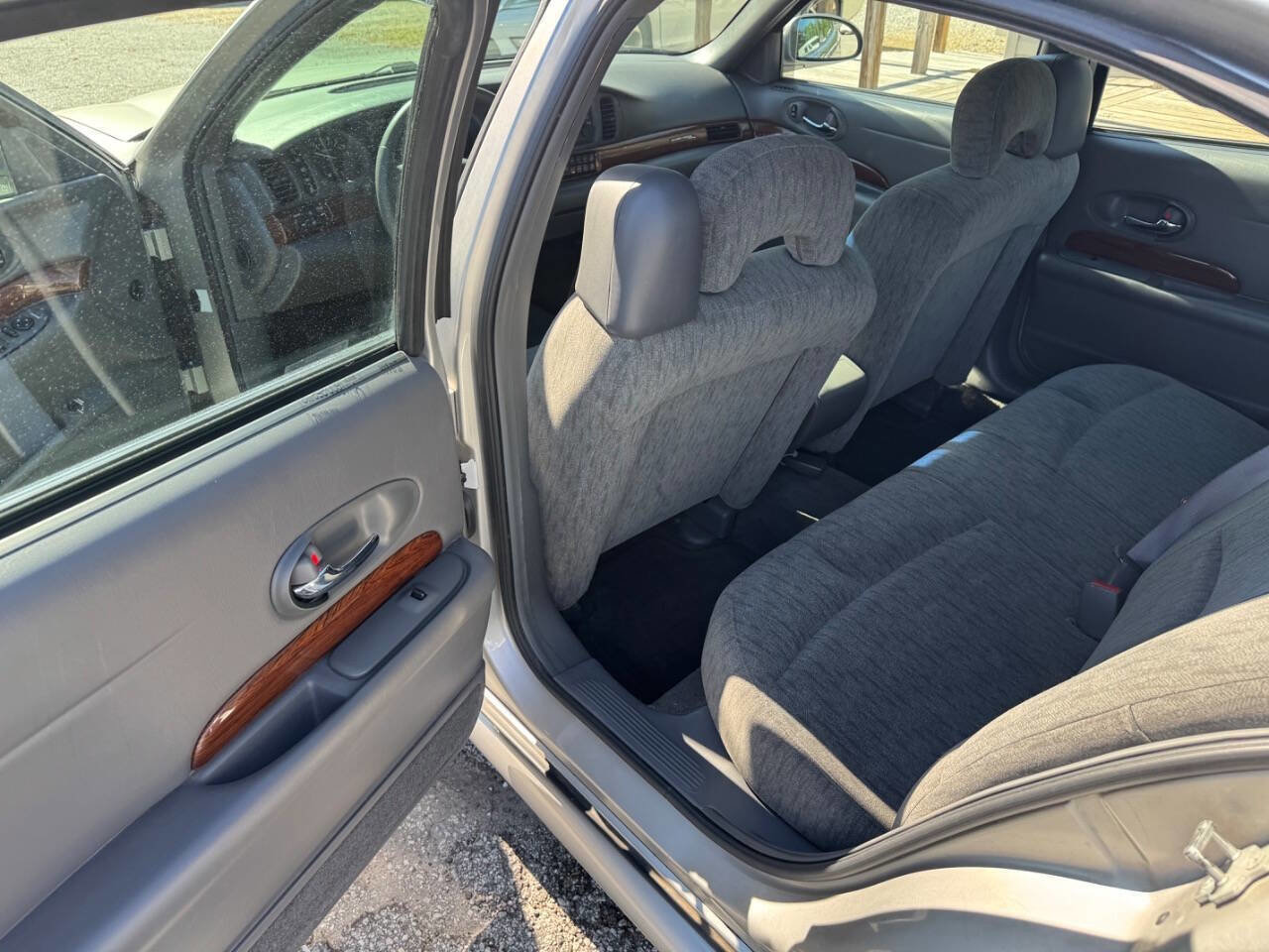 Used 2005 Buick Le Sabre Custom FWD image 13