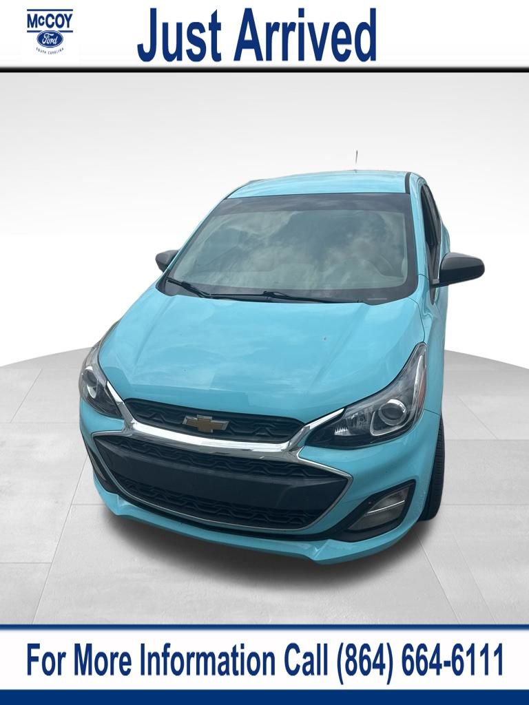 Used 2022 Chevrolet Spark LS