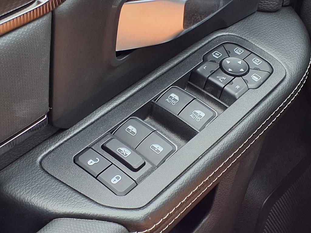 Used 2025 RAM 2500 Rebel w/ Rebel Level 1 Equipment Group image 13