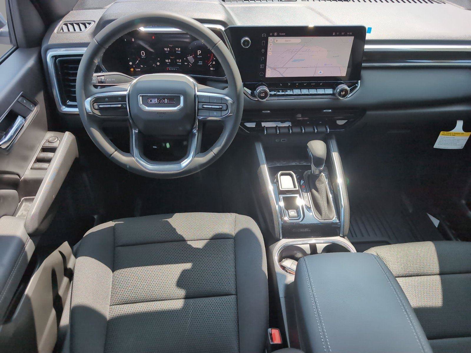 New 2026 GMC Canyon Elevation w/ Convenience Package RWD image 33