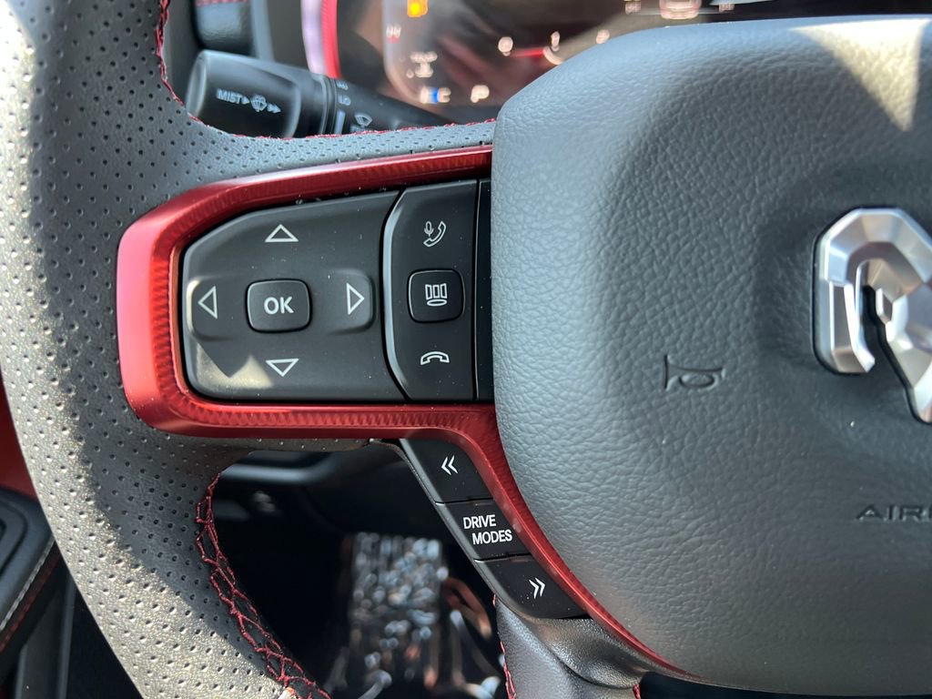 New 2026 RAM 1500 Rebel AWD/4WD image 21