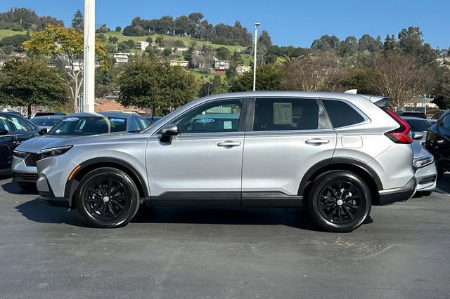 Certified 2025 Honda CR-V EX-L image 6