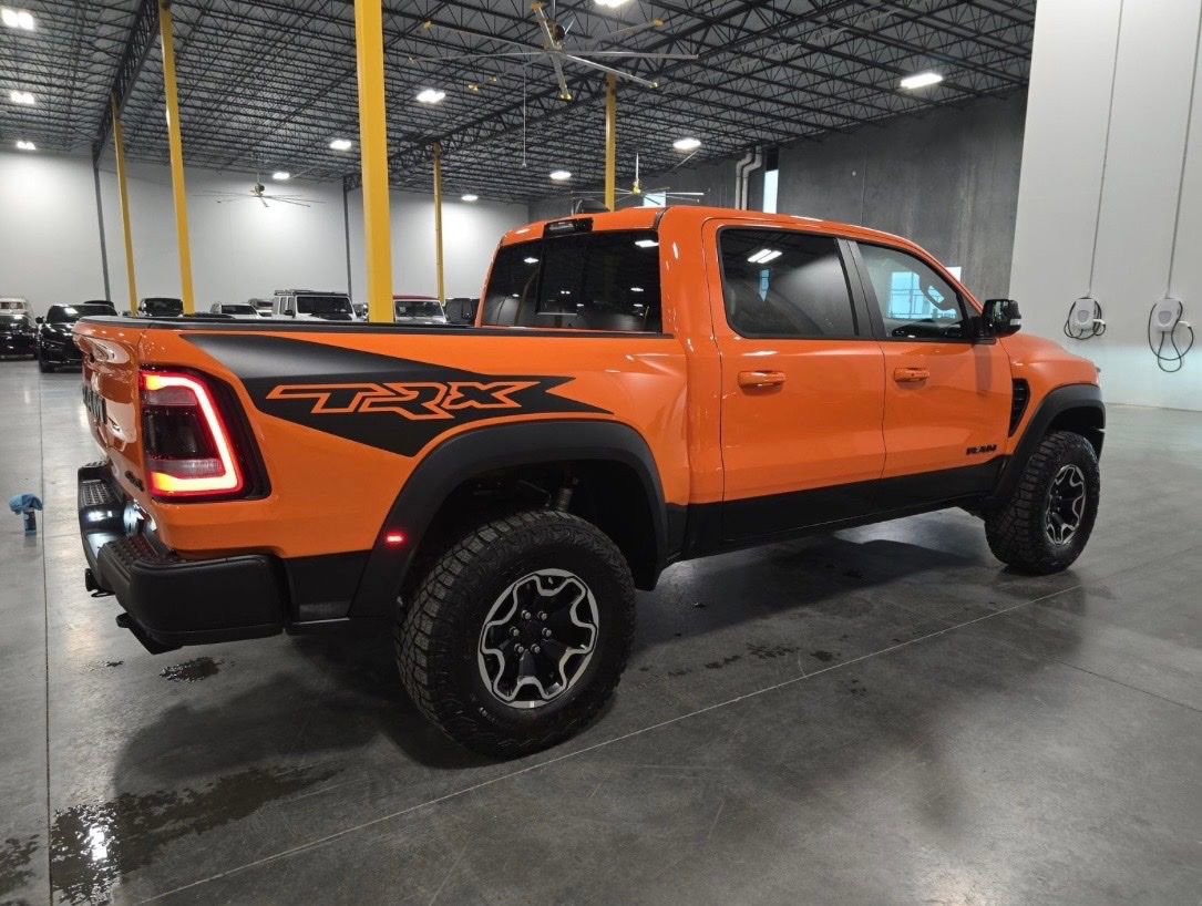 Used 2022 RAM 1500 TRX w/ TRX Level 2 Equipment Group image 27