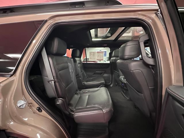 Certified 2025 Toyota Sequoia TRD Pro image 14