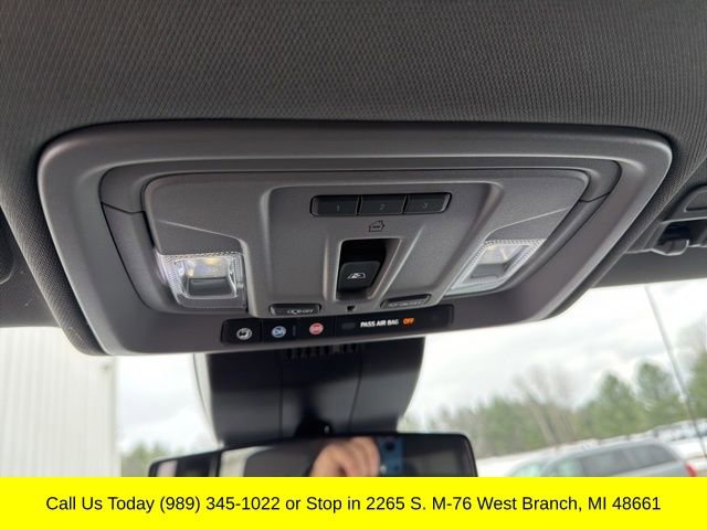 Used 2025 Chevrolet Silverado 1500 LT w/ All Star Edition Plus image 22