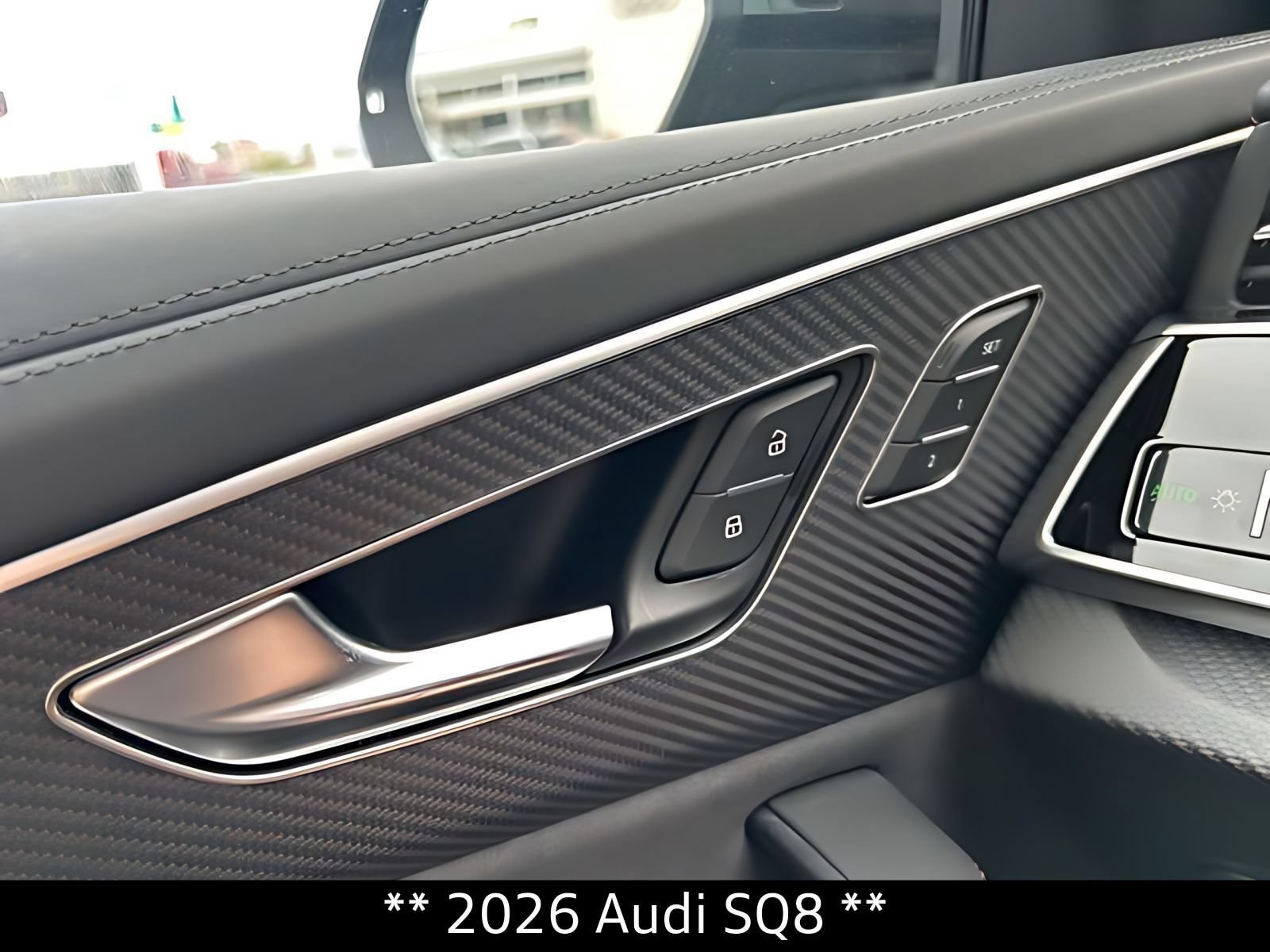 New 2026 Audi SQ8 Prestige AWD/4WD image 37