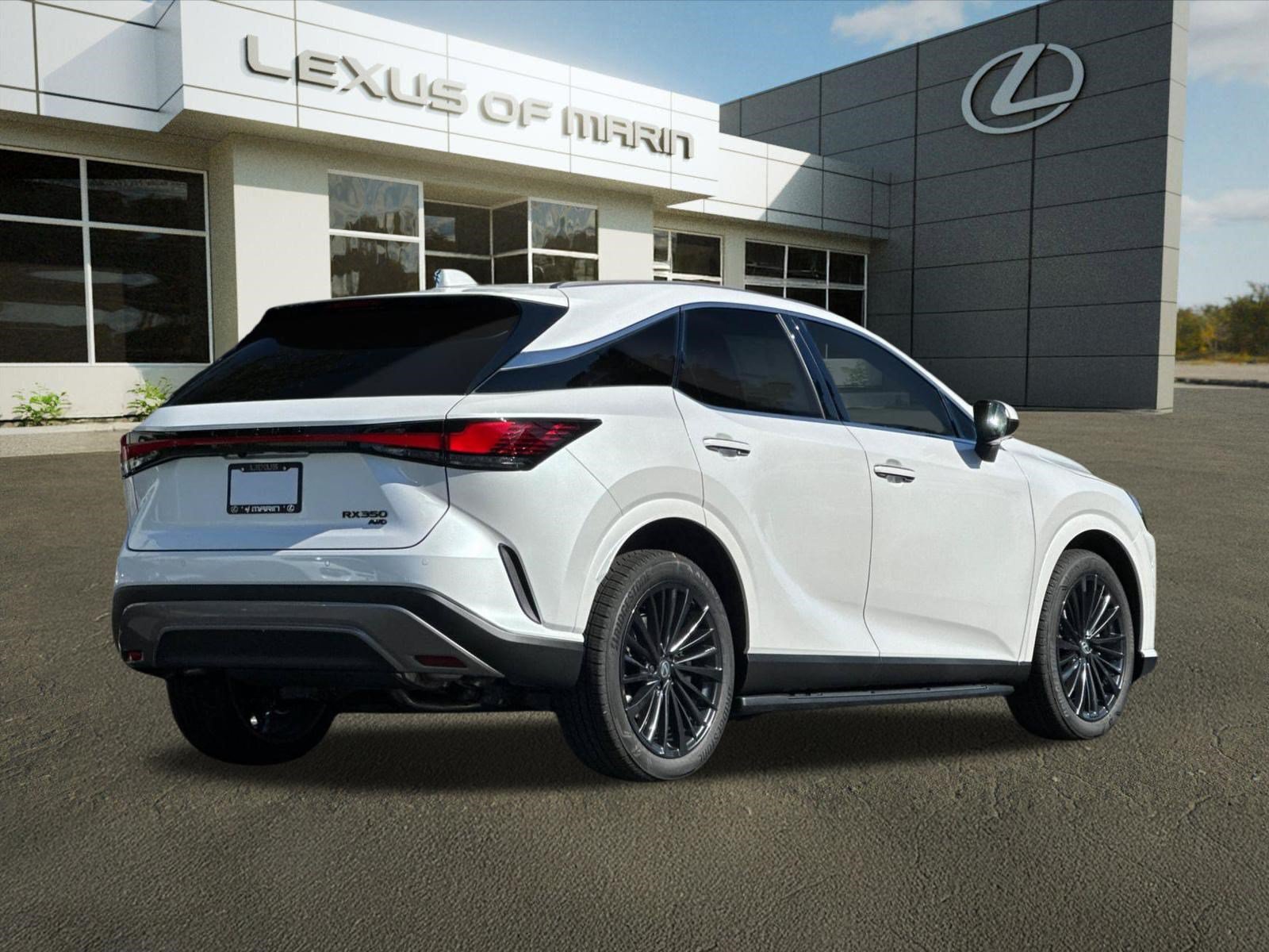 New 2026 Lexus RX 350 AWD image 9