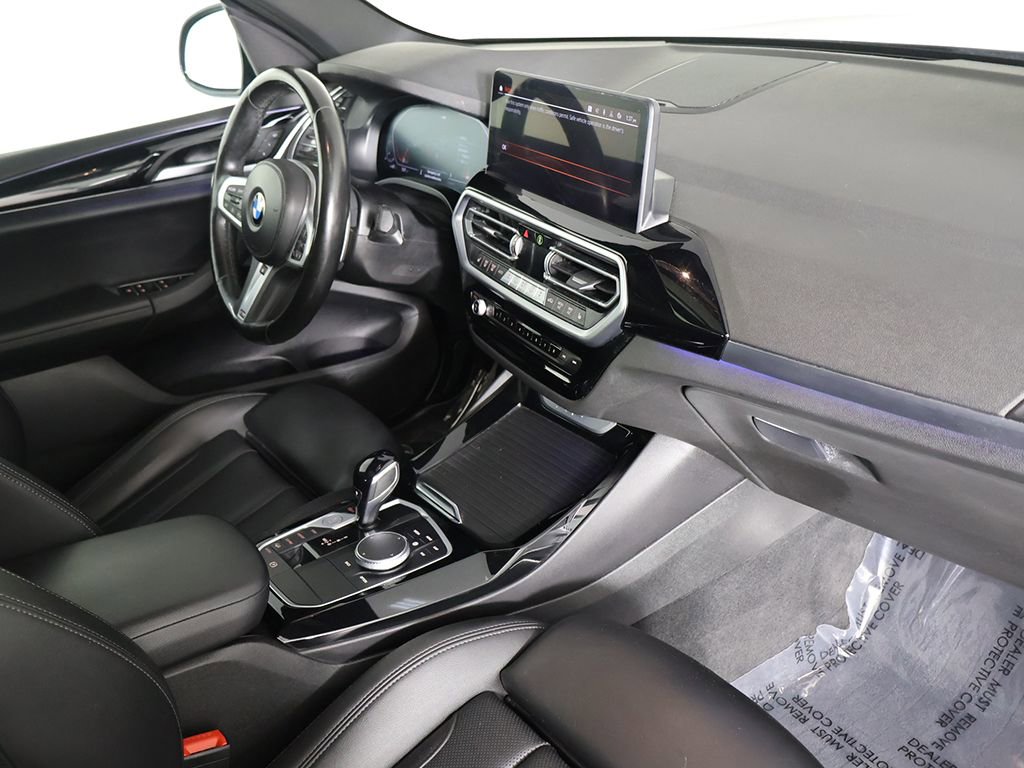 Used 2022 BMW X3 xDrive30i image 29