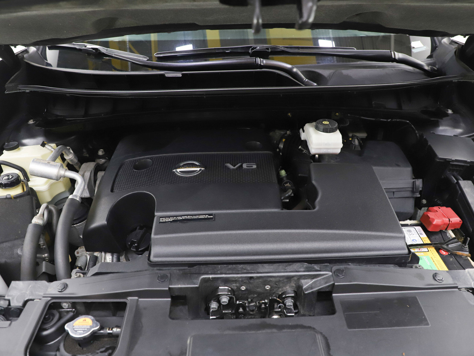 Used 2017 Nissan Murano Platinum AWD/4WD image 31