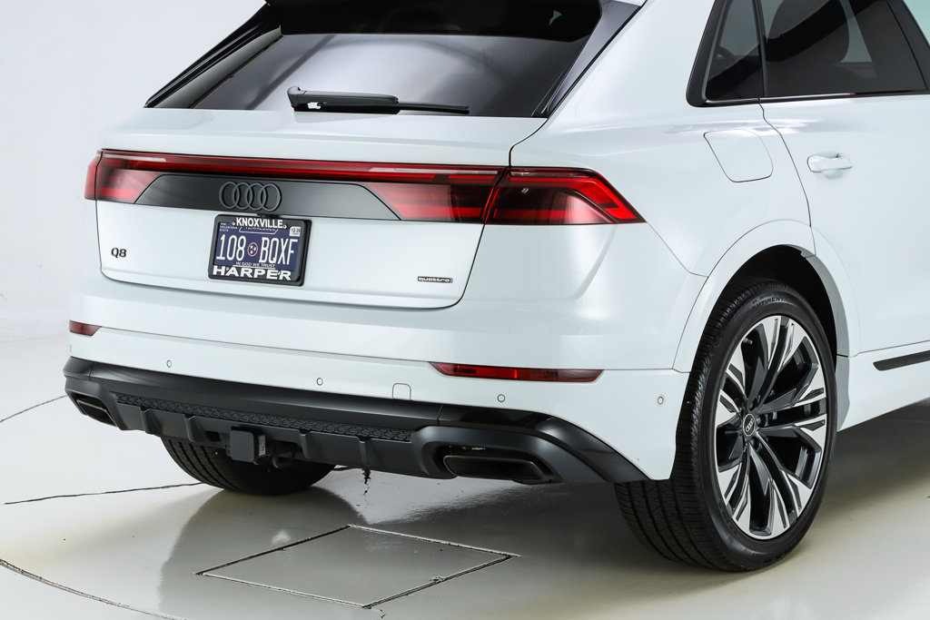Used 2026 Audi Q8 Premium Plus w/ Premium Plus Package AWD/4WD image 18