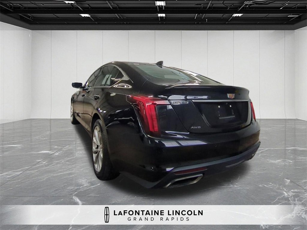 Used 2021 Cadillac CT5 Premium Luxury image 3