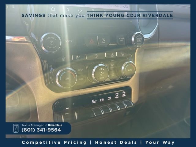 Used 2022 RAM 3500 Laramie w/ Max Tow Package image 21