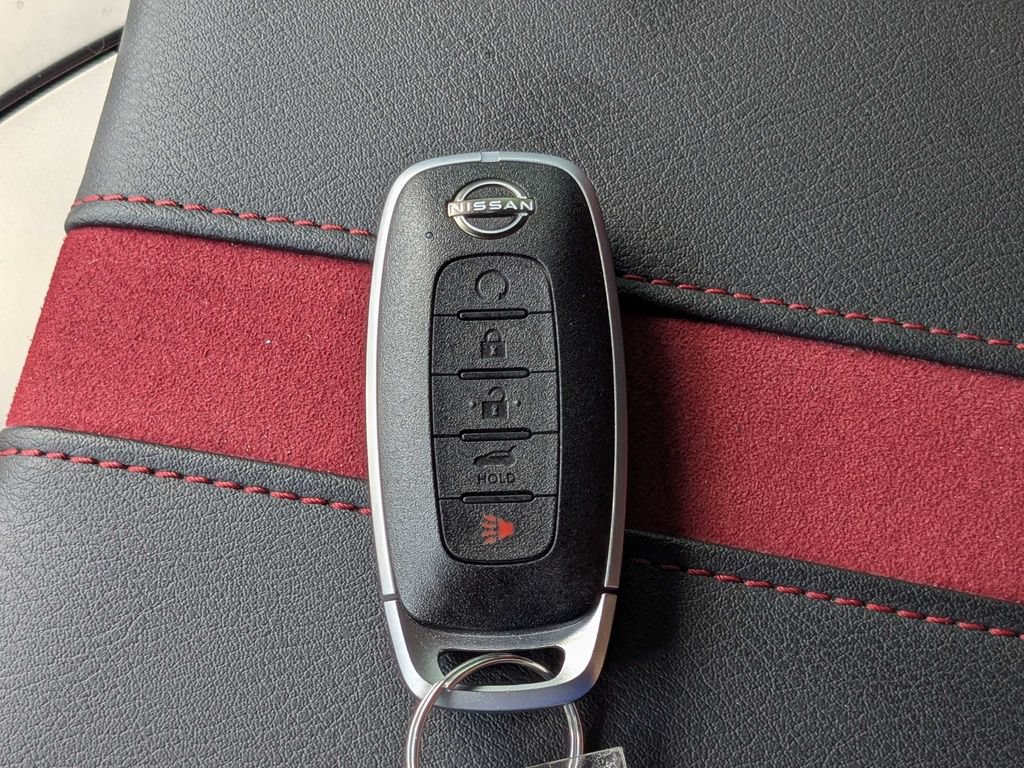 Used 2026 Nissan Armada NISMO AWD/4WD image 33