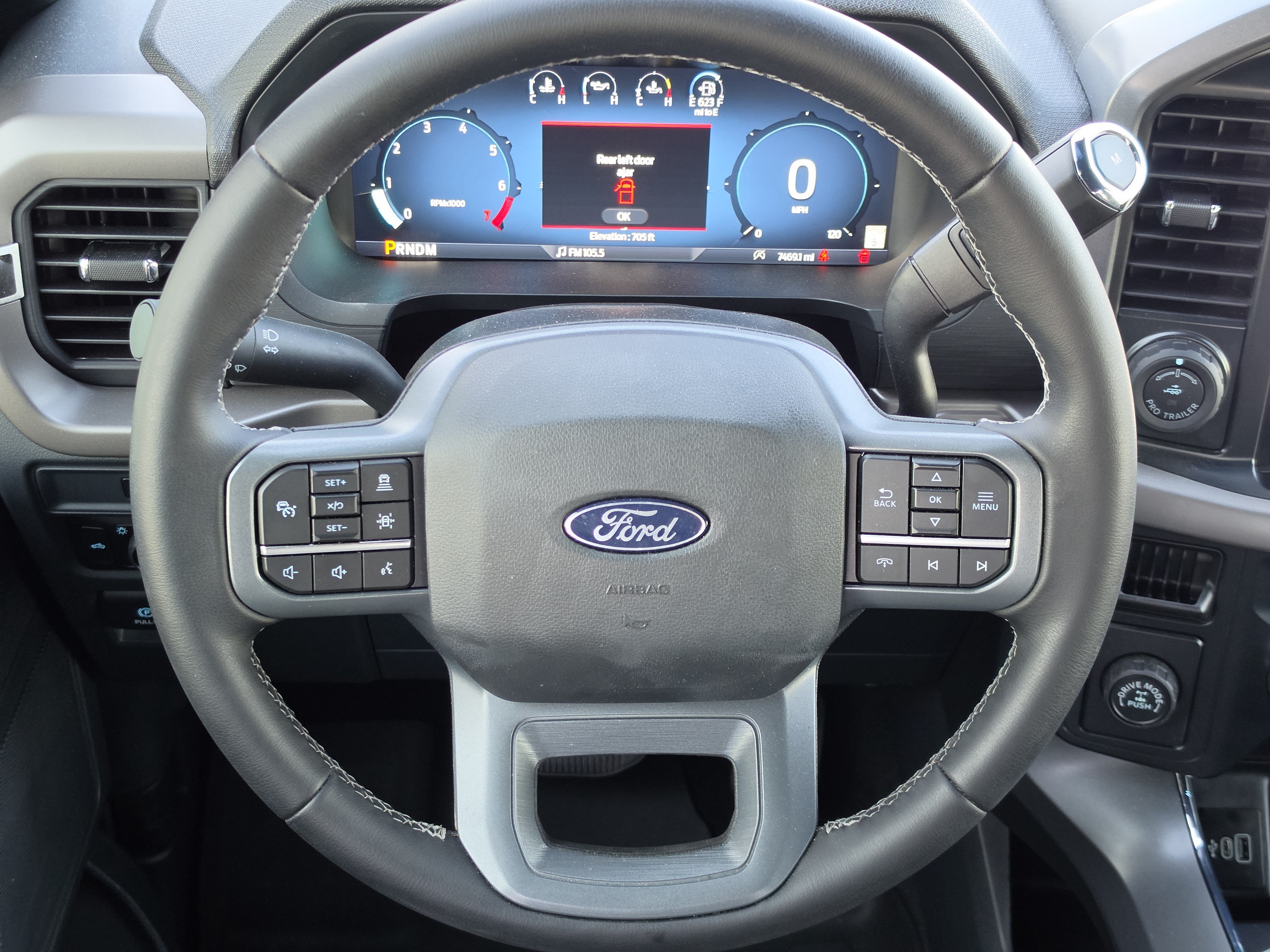 Used 2025 Ford F150 XLT w/ Equipment Group 302A MID RWD image 14