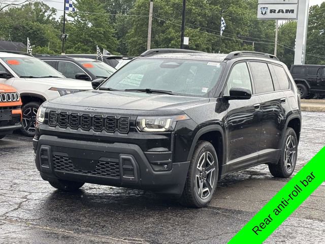 New 2026 Jeep Cherokee Limited AWD/4WD image 26