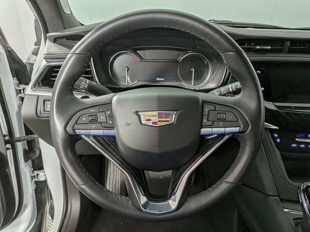 Certified 2023 Cadillac XT6 Premium Luxury w/ LPO, Floor Liner Package AWD/4WD image 21