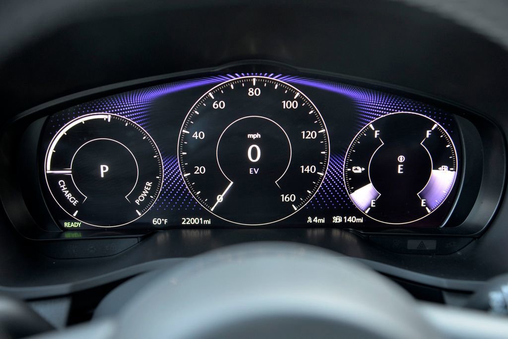 Certified 2024 MAZDA CX-90 Plug-In Hybrid w/ Premium Pkg image 21