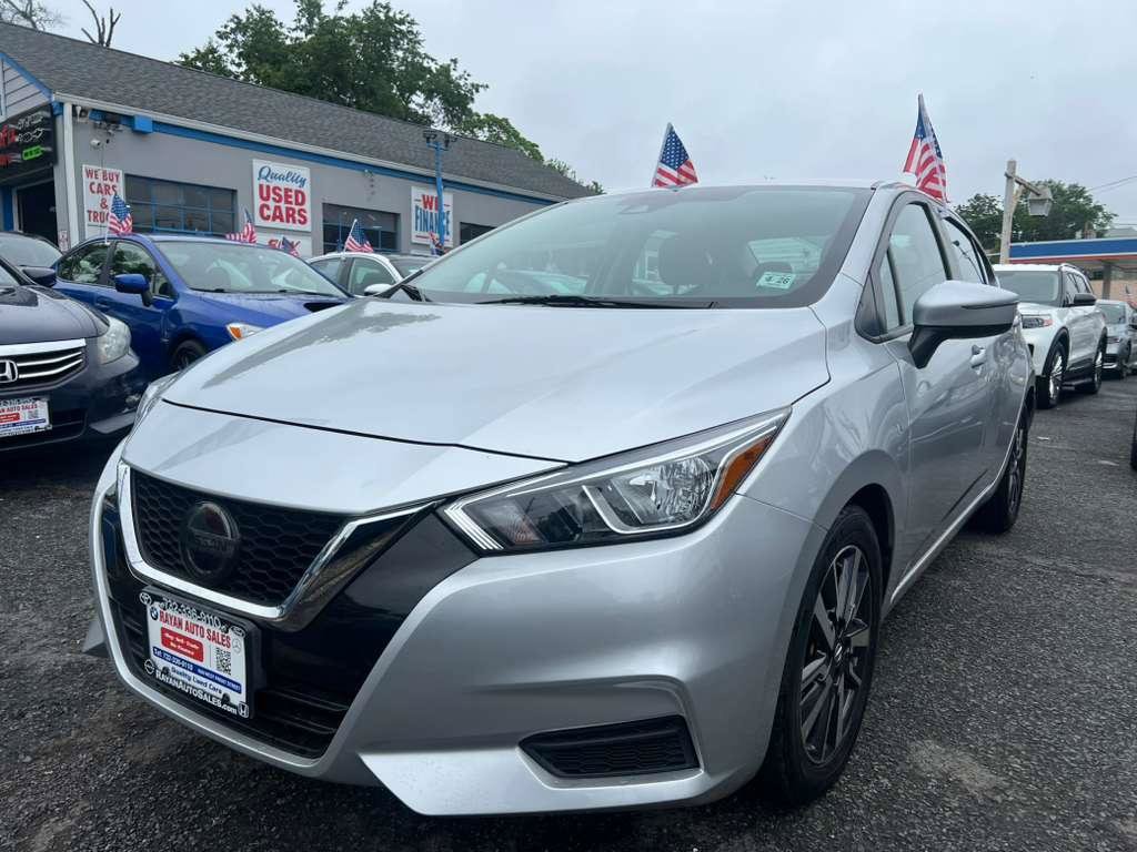 Used 2021 Nissan Versa SV FWD image 5