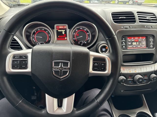 Used 2018 Dodge Journey SE w/ Blacktop Package FWD image 23