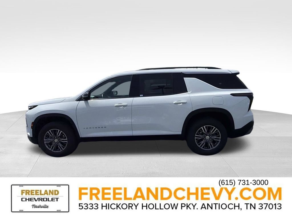 Used 2024 Chevrolet Traverse LT FWD image 6