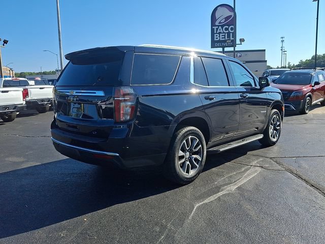Used 2022 Chevrolet Tahoe LT w/ Luxury Package AWD/4WD image 6
